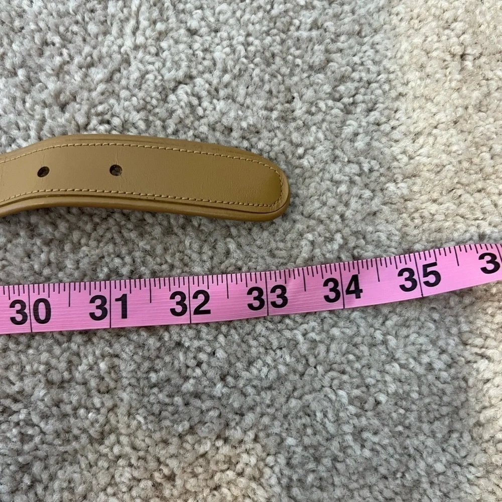 Anne Klein Women’s Beige Belt Size‎ Medium